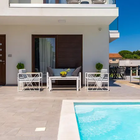 Villa Aria Blu Babici