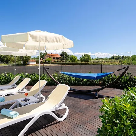 Villa Aria Blu Babici