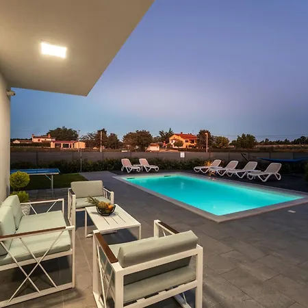 Aria Blu Villa Babici