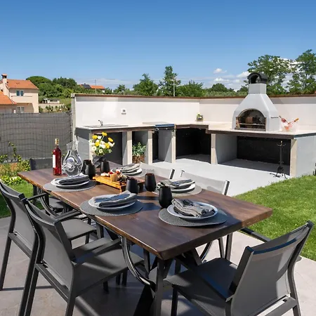 别墅 Aria Blu Babici