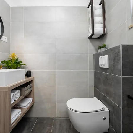 Aria Blu Вилла Babici