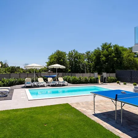 Aria Blu Вилла Babici