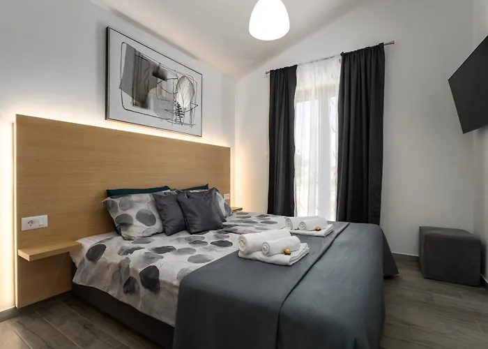 Aria Blu 빌라 Babici