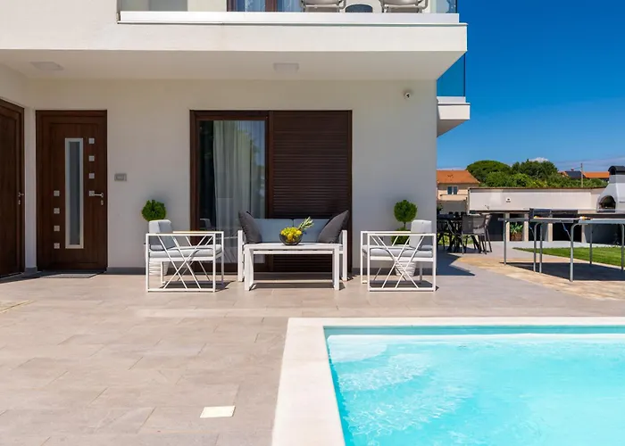 빌라 Aria Blu Babici