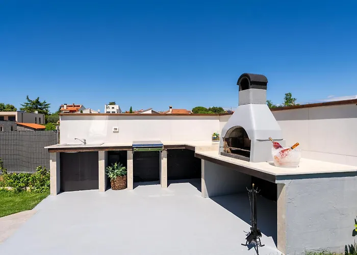 Aria Blu Villa Babici