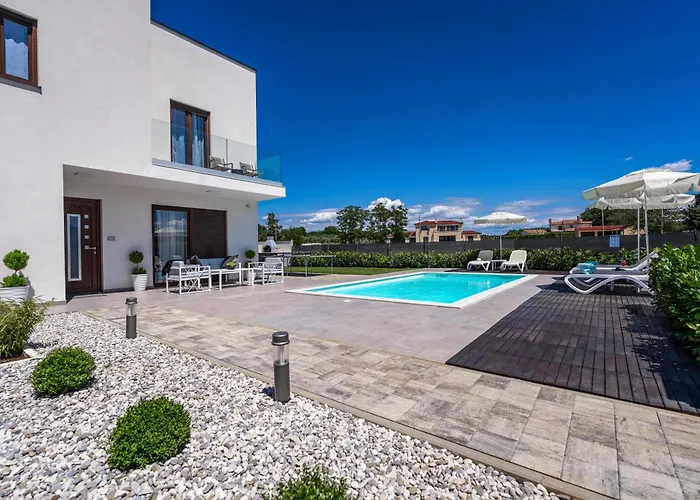 Aria Blu 빌라 Babici