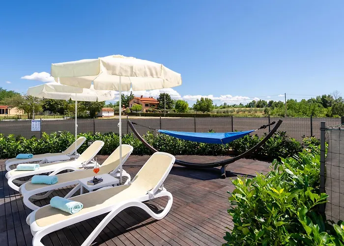 Villa Aria Blu Babici