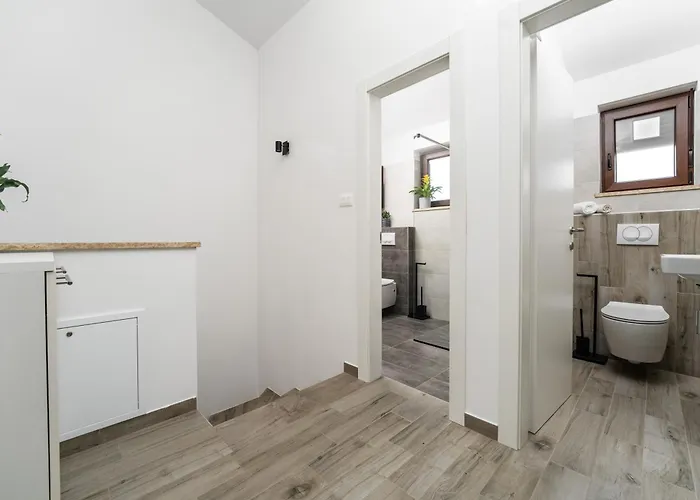 Aria Blu 빌라 Babici