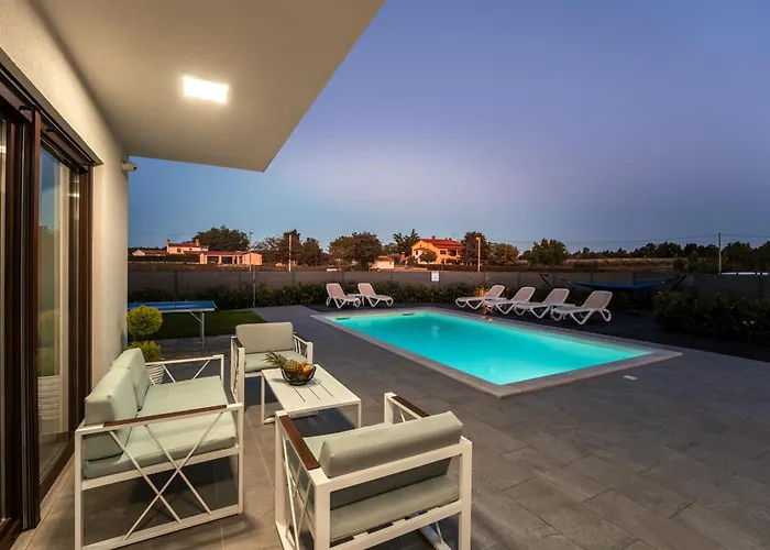 Aria Blu Villa Babici