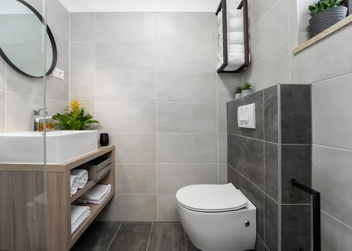 Aria Blu 빌라 Babici