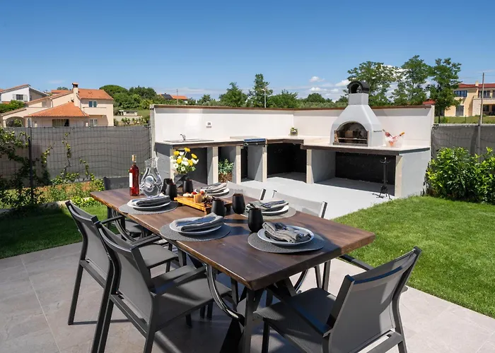 Villa Aria Blu Babici