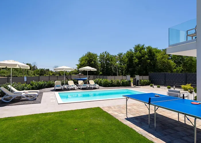 Aria Blu 빌라 Babici